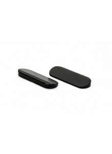 Coverset voor riser montagegaten bovenste kroonplaat Ducati Monster 400 (2004-2007)