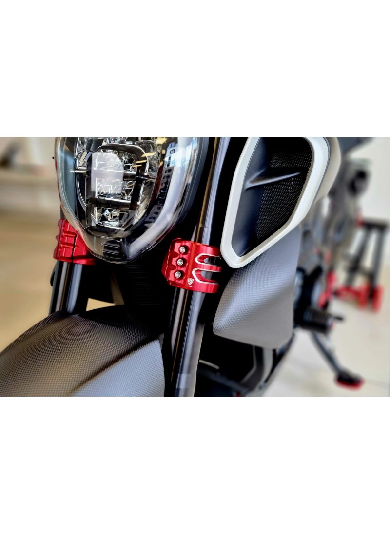 Triple Clamps - Bottom Yoke Ducati Diavel V4 2023+