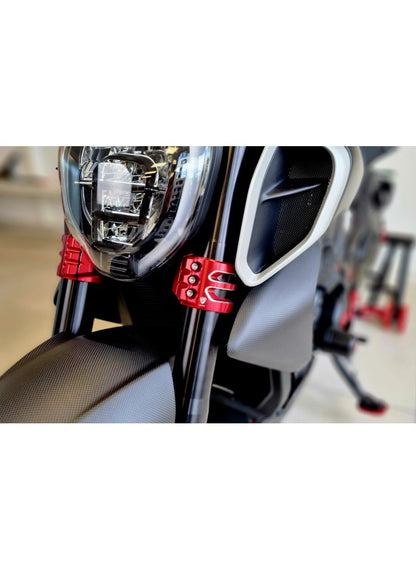 Triple Clamps - Bottom Yoke Ducati Diavel V4 2023+