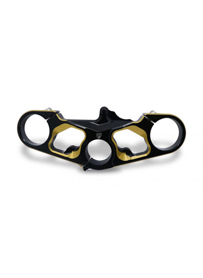 Triple Clamps / Top Yoke MV Agusta - Bicolore