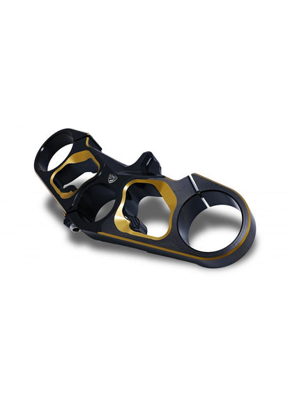 Triple Clamps / Top Yoke MV Agusta - Bicolore