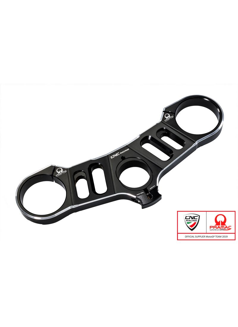 Upper triple tree clamp Ducati 1199 1299 Panigale - Pramac Limited Edition
