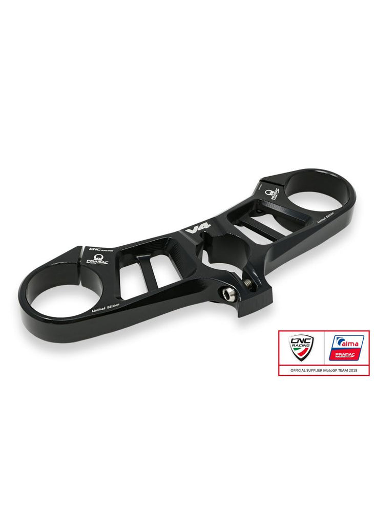 
                  
                    Upper triple tree clamp Ducati Panigale V4 - Pramac Limited Edition
                  
                