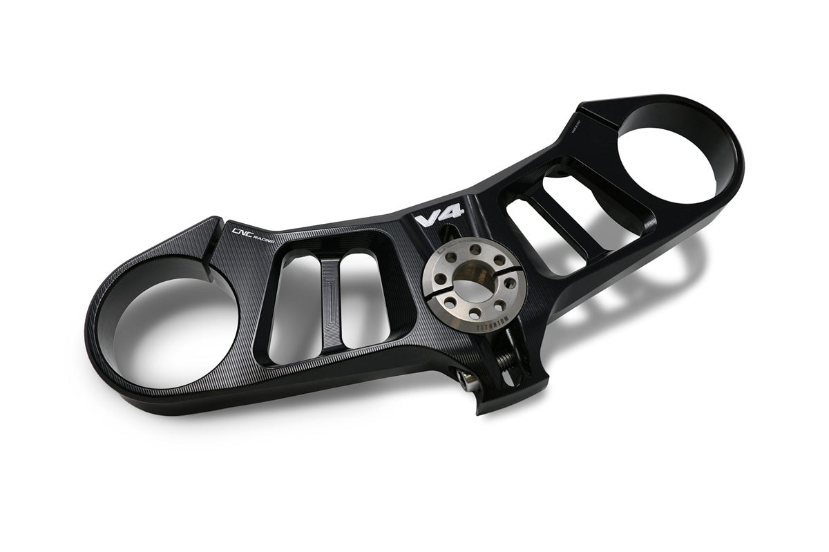 Titanium balhoofdmoer - Ducati Streetfighter V4 S (2020-2022)