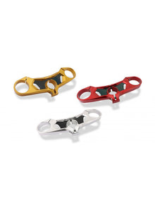 Triple Clamps Top Yoke for Ducati Panigale V4 - CARBON