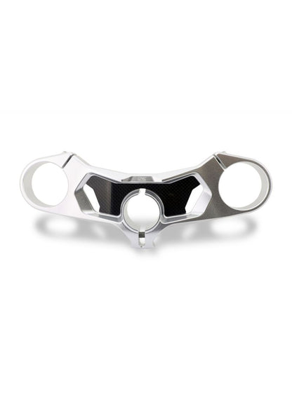 Triple Clamps Top Yoke for Ducati Panigale V4 - CARBON