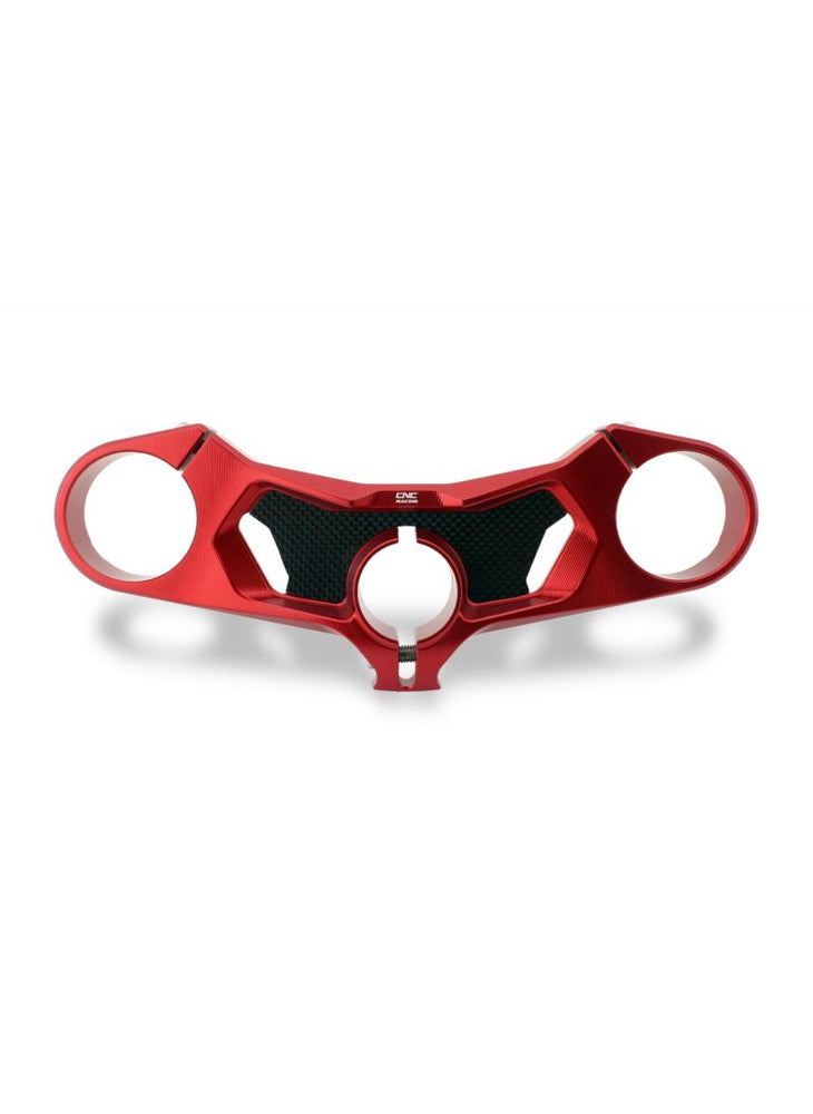 Triple Clamps Top Yoke for Ducati Panigale V4 - CARBON