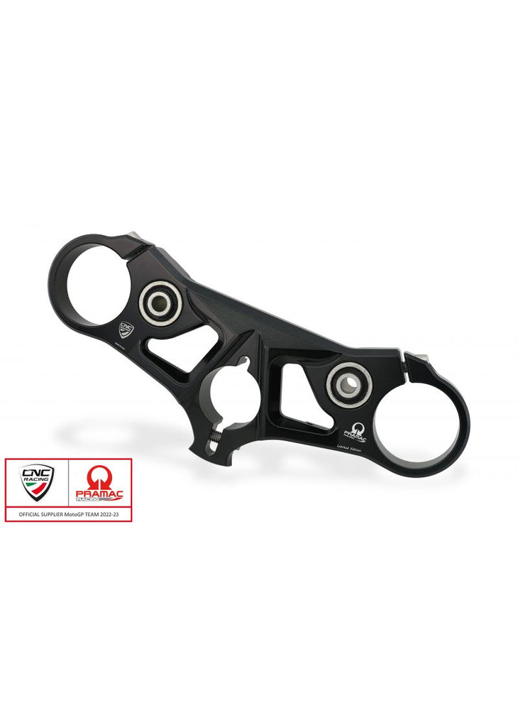 
                  
                    Upper Triple Tree Clamp Ducati Streetfighter V4 - Pramac Racing Limited Edition
                  
                