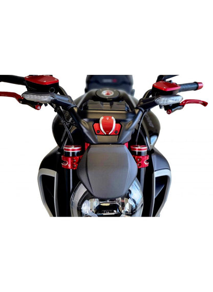 Triple Clamps Ducati Diavel V4 2023+