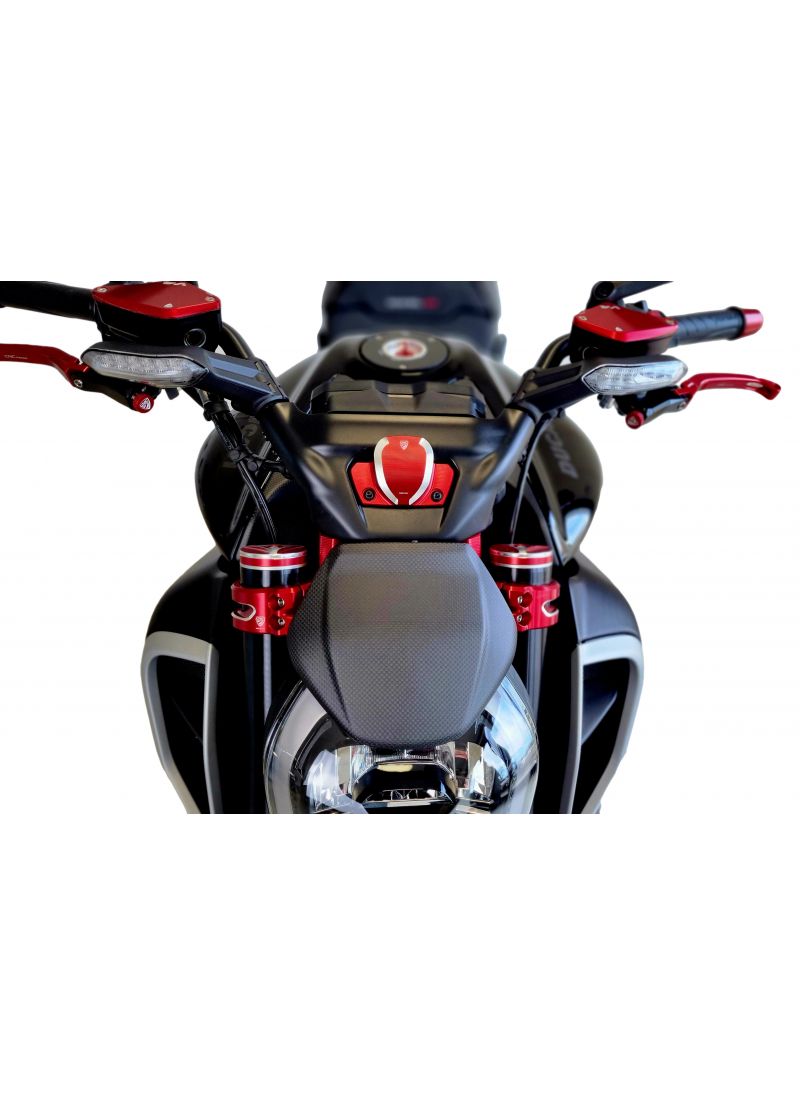 Bovenste kroonplaat Ducati Diavel V4 RS (2025+)