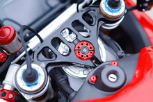 GP-stijl Bovenste Kroonplaat Ducati Panigale V4 Tricolore Italia (2025+)