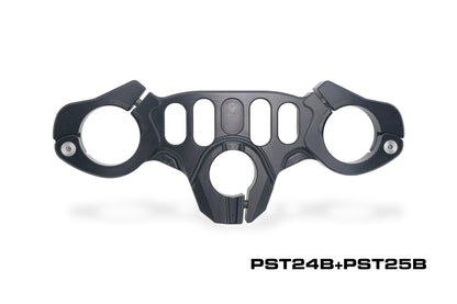 Clip-on vervangers CNC Racing voor Ducati Panigale V2 MM93 (2026)