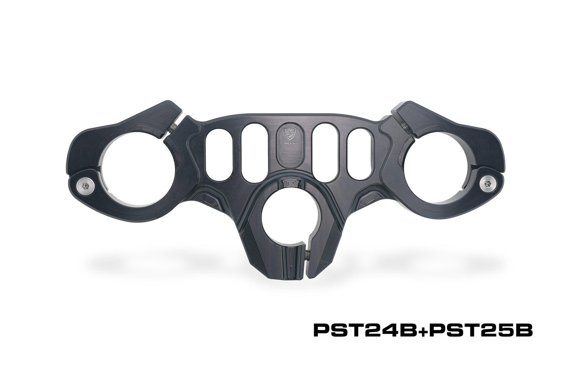 Clip-on vervangers CNC Racing voor Ducati Panigale V2S FB63 (2026)