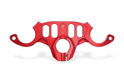 Bovenste kroonplaat CNC Racing voor Ducati Panigale V2 MM93 (2026)