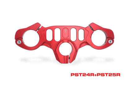 Clip-on vervangers CNC Racing voor Ducati Panigale V2 MM93 (2026)