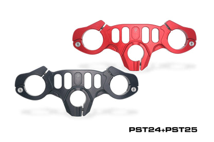 Clip-on vervangers CNC Racing voor Ducati Panigale V2 MM93 (2026)
