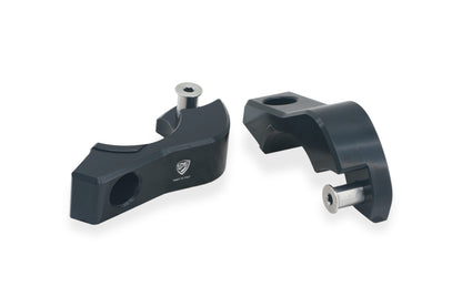 Clip-on vervangers CNC Racing voor Ducati Panigale V2S FB63 (2026)