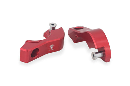 Clip-on vervangers CNC Racing voor Ducati Panigale V2S FB63 (2026)