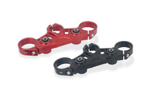 Bovenste kroonplaat gefreesd aluminium – CNC Racing – Ducati Streetfighter V2S (2025+)