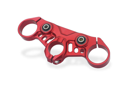 Bovenste kroonplaat gefreesd aluminium – CNC Racing – Ducati Streetfighter V2 (2025+)