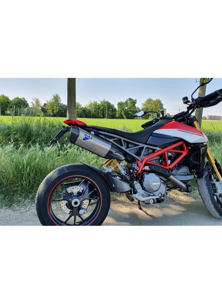 
                  
                    Tail Tidy License Plate Support Ducati Hypermotard 950 CNC Racing
                  
                