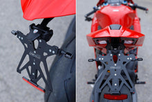 Licensplatthållare Ducati Panigale V4 (2025+)