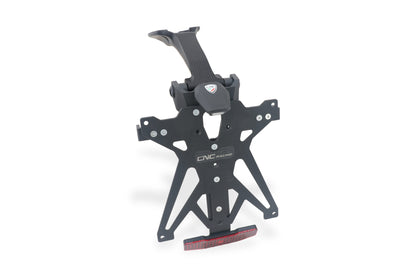 Carbon kentekenplaathouder CNC Racing Ducati Streetfighter V4 (2025+)