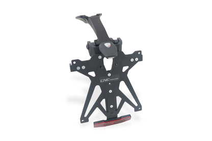 Carbon kentekenplaathouder CNC Racing Ducati Panigale V4 (2027+)