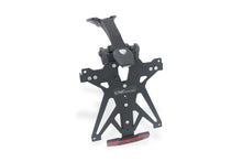 Carbon kentekenplaathouder CNC Racing Ducati Panigale V4 Tricolore (2025+)