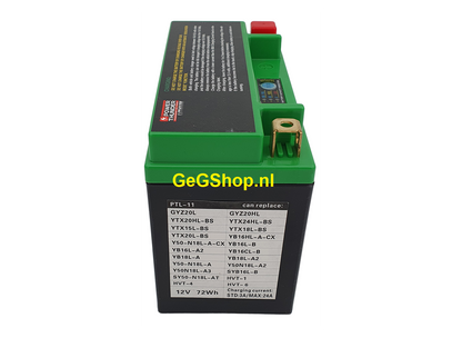 Lithium Battery PTL-11