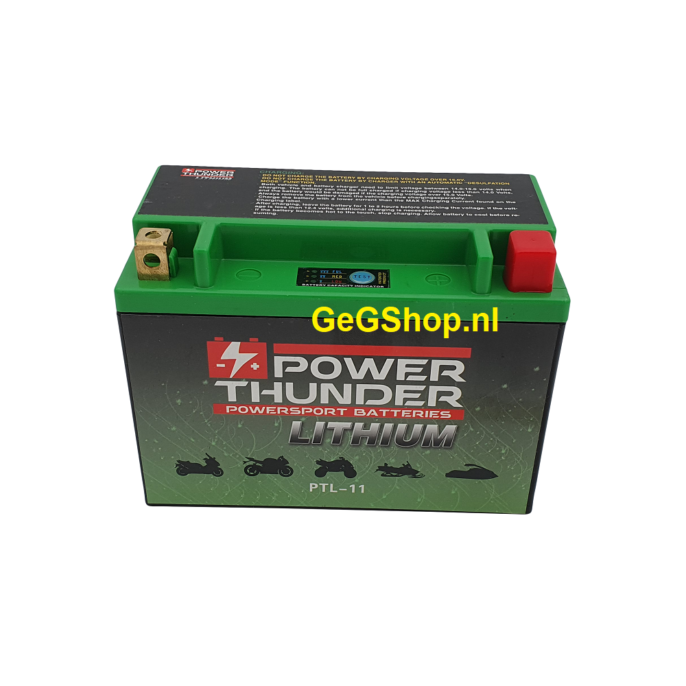 
                  
                    Lithium Battery PTL-11
                  
                