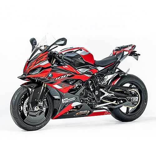 
                  
                    Couvercle de pompe à eau Carbon brillant S1000RR (2023+)
                  
                