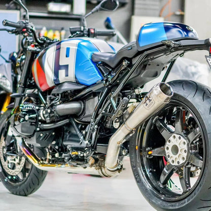 BST Carbon Achtervelg Mamba TEK 6,0 x 17" Ducati Panigale 1199S (2012-2015)