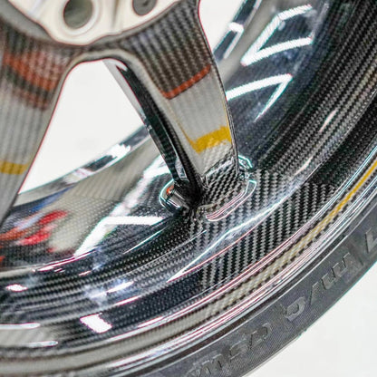 BST Carbon Achtervelg Mamba TEK 6,0 x 17" Ducati Panigale 1199S (2012-2015)
