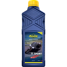 Putoline TT Sport 2T – Hoogwaardige tweetakt olie voor maximale prestaties 1L 1 liter
