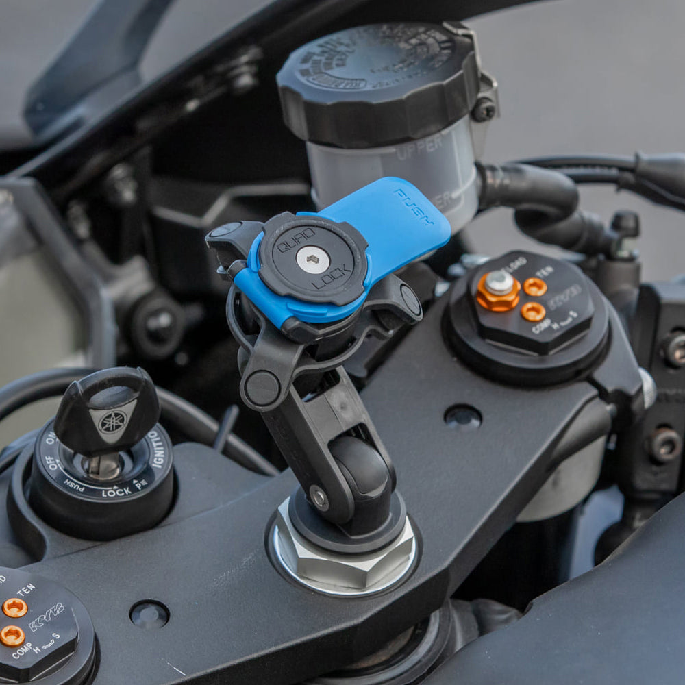 Quad Lock Motorcycle Vibration Dampener