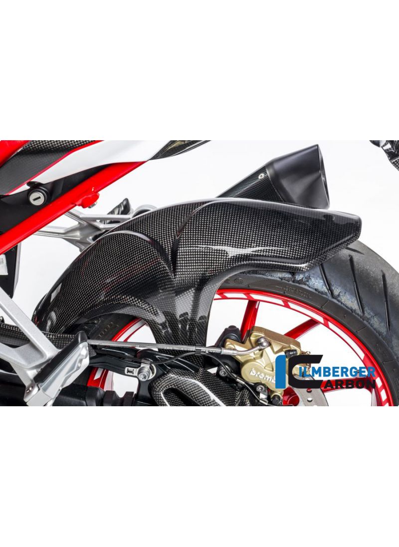 Rear Hugger Carbon - BMW R 1200 R (LC)