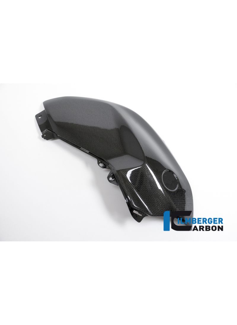 Right Side Tank Panel Carbon R1200R (2015-2018)