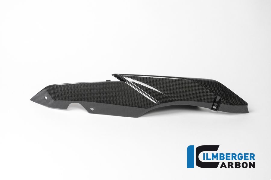 Vänster sidopanel under säte undertrakt kol R1200RS LC 2015- BMW R1200RS LC (2015+)