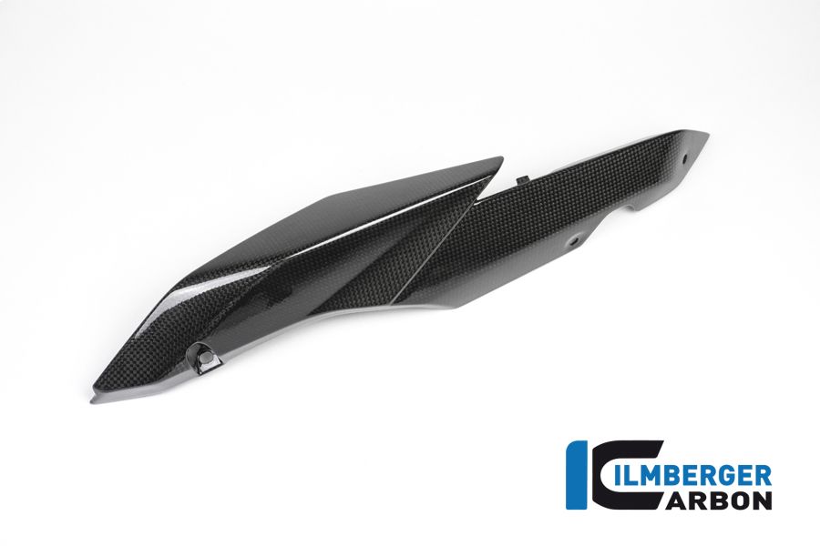 Panneau latéral droit Sous le siège Undertray Carbon R1200RS LC 2015- BMW R1200RS LC (2015+)