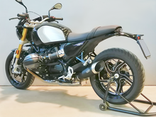 G&G Lowmount Einddemper BMW R12S (2025+)