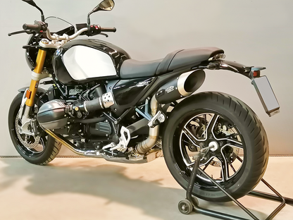 G&G Highmount Einddemper BMW R12 (2024+)