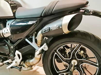 G&G Highmount Einddemper BMW R12 (2024+)