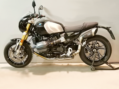 G&G Highmount Einddemper BMW R12 (2024+)