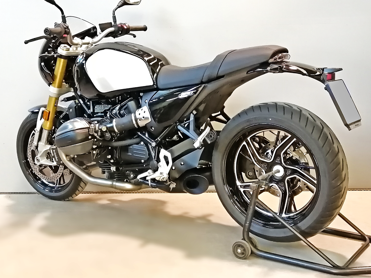 G&G GP Stealth uitlaat system BMW R12S (2025+)