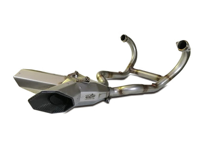 G&G GP Stealth uitlaat system BMW R12S (2025+)
