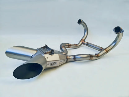 G&G GP Stealth uitlaat system BMW R12S (2025+)