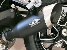 G&G Lowmount Einddemper BMW R12 NineT (2024+)