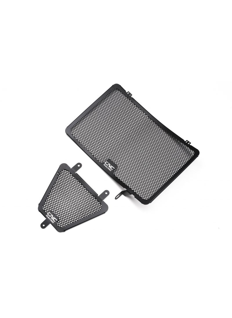 Radiator Cover Set Ducati 848 1098 1198