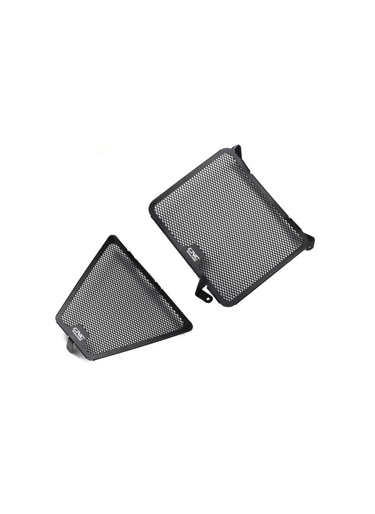 Complete Radiator Guard Kit - Ducati Streetfighter 848 1098 2009-2015